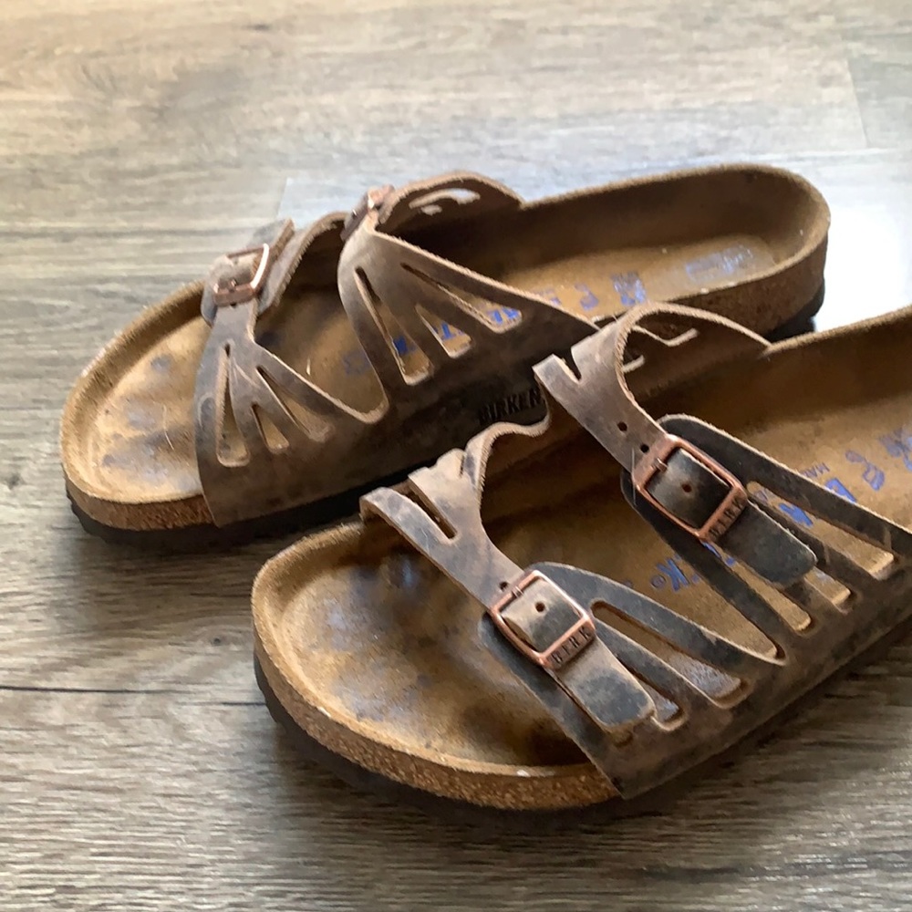 BIRKENSTOCKS STYLE GRANADA